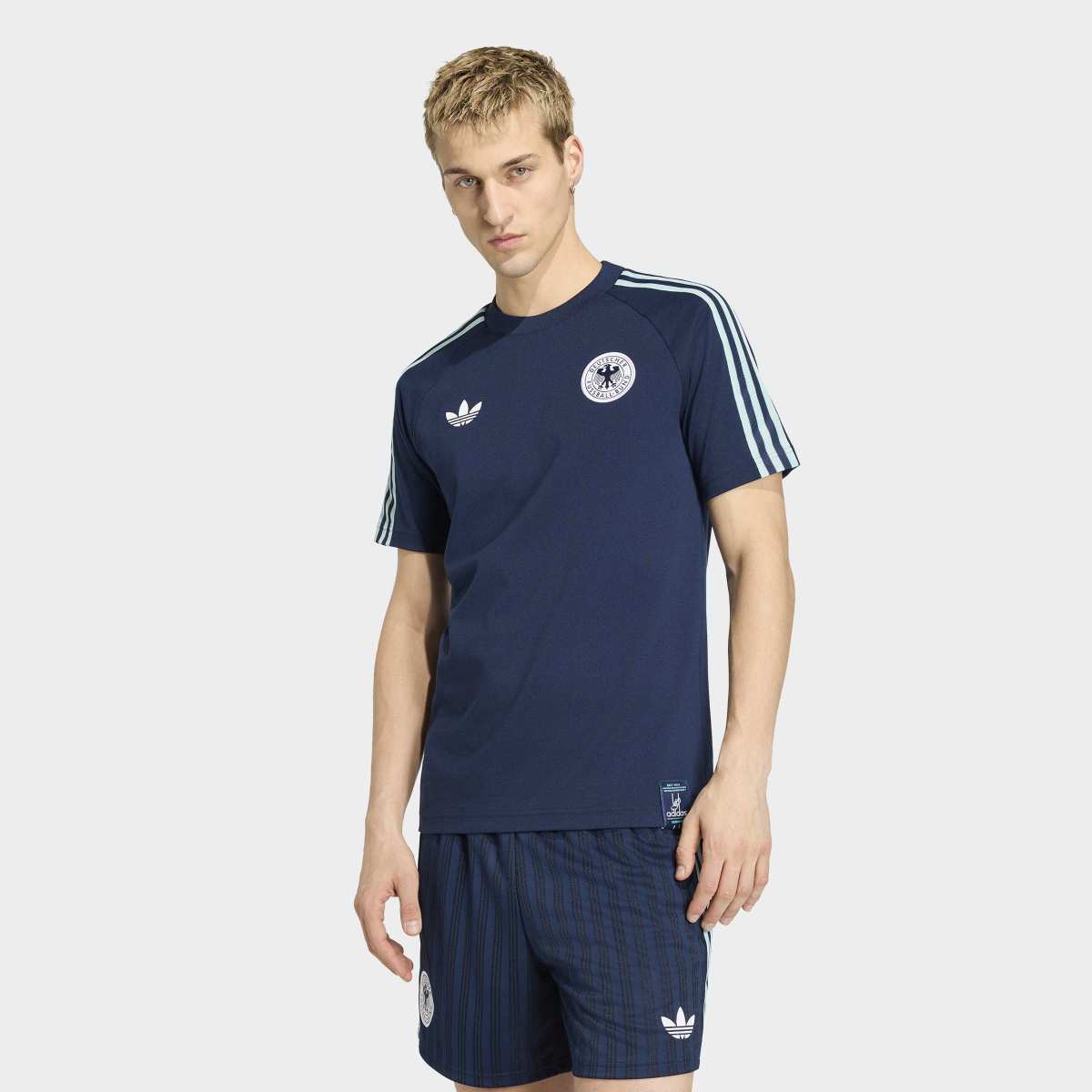 Sueter Alemania Originals JZ9342 - Football/Soccer Hombre |adidas